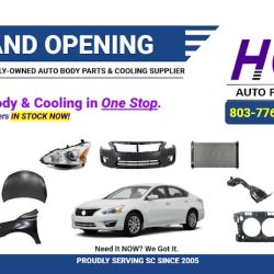 HC Group Auto Parts Supply LLC - Greenville ico