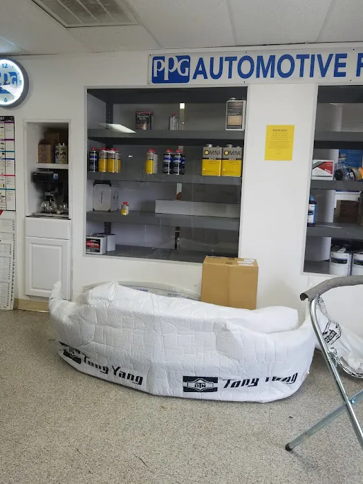 Keystone Automotive - Greenville 3