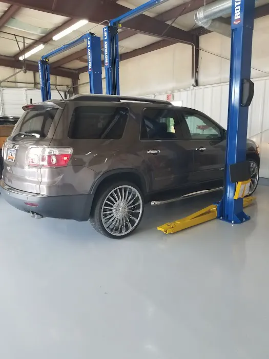 Sinai Automotive, LLC 0