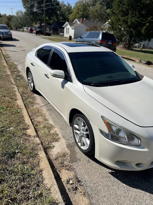 J B & M Glass Tinting 0