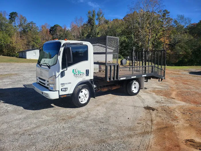 J B & M Glass Tinting 8