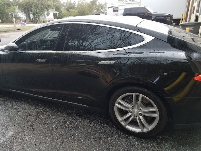 J B & M Glass Tinting 2