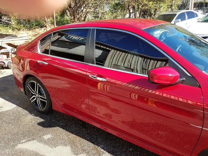 J B & M Glass Tinting 5