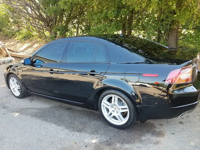 J B & M Glass Tinting 6