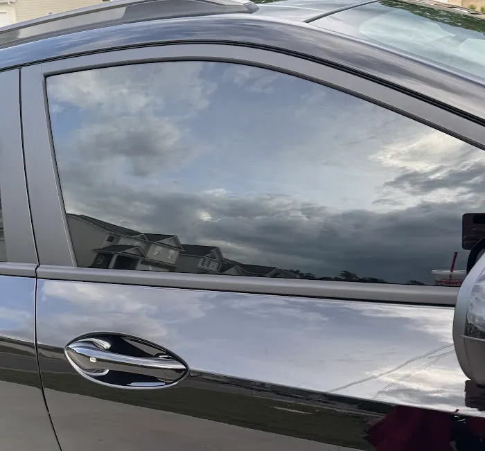 J B & M Glass Tinting 1