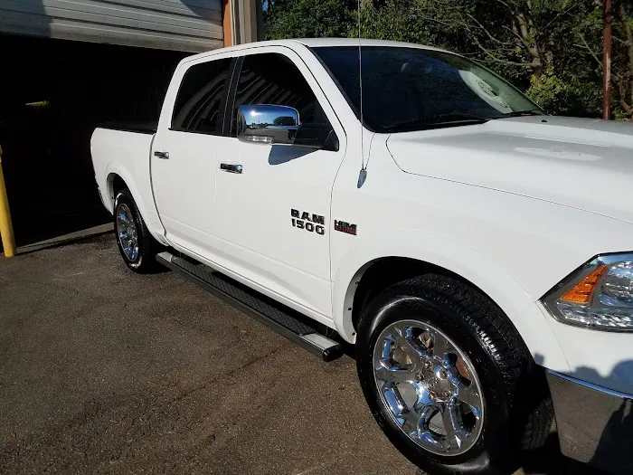 J B & M Glass Tinting 3