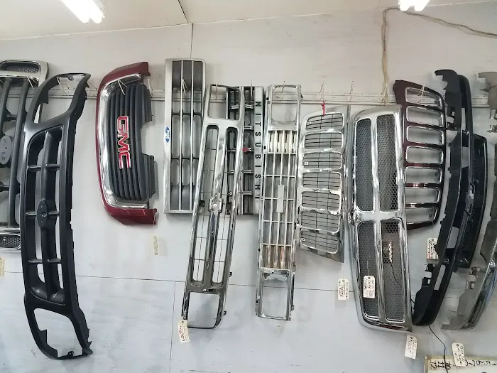 Baker Truck Parts 1