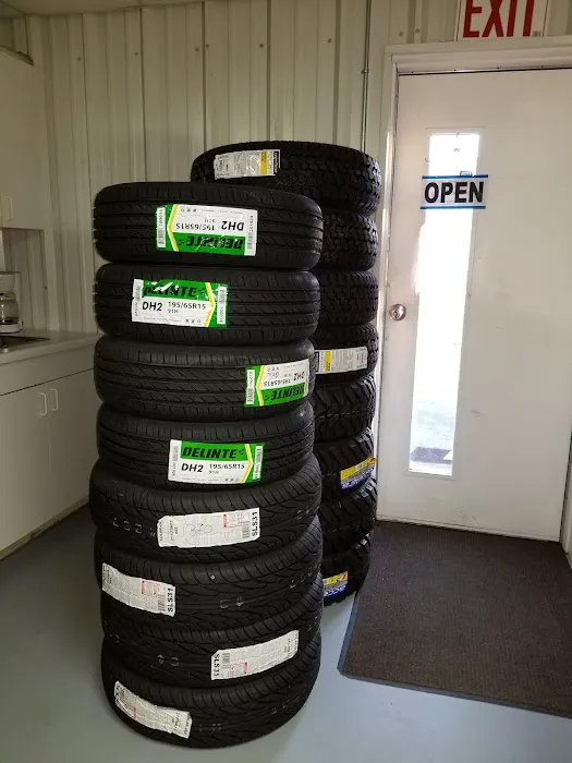 NAVA'S TIRE SERVICE 8