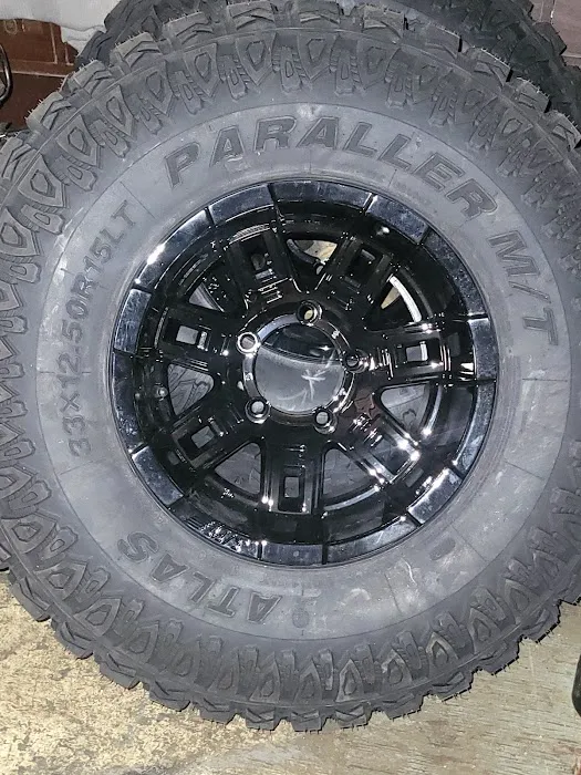 NAVA'S TIRE SERVICE 0