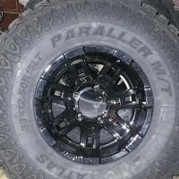 NAVA'S TIRE SERVICE