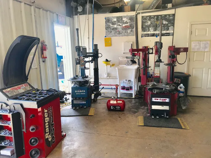 NAVA'S TIRE SERVICE 2