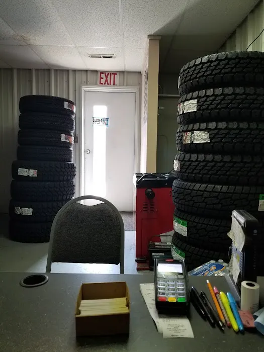 NAVA'S TIRE SERVICE 4