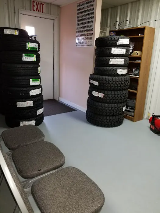 NAVA'S TIRE SERVICE 6