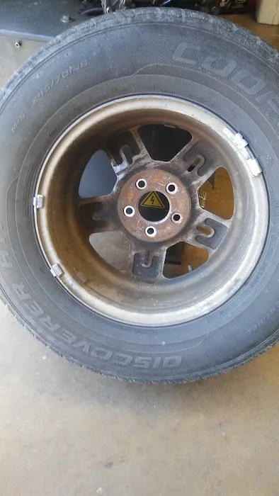 NAVA'S TIRE SERVICE 9
