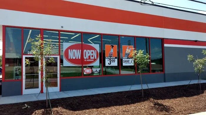AutoZone Auto Parts 2