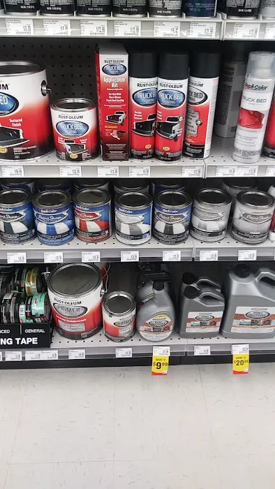 AutoZone Auto Parts 6