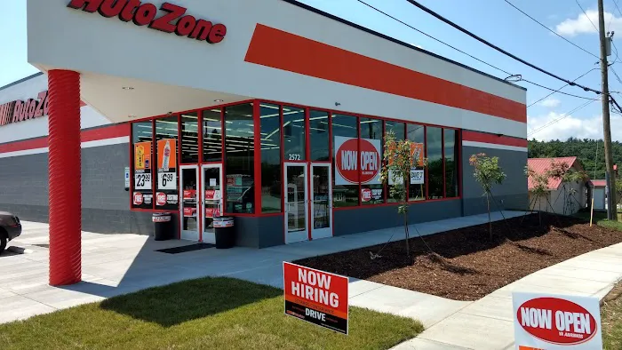 AutoZone Auto Parts 3