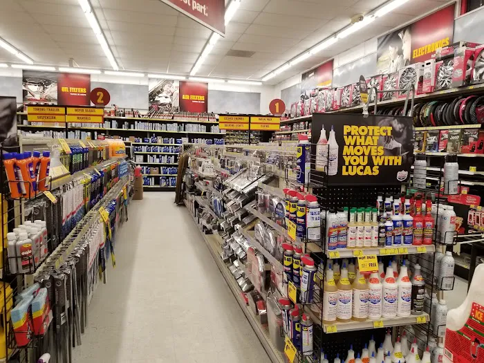 Advance Auto Parts 1