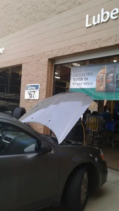 Walmart Auto Care Centers 2