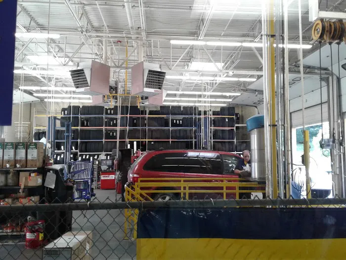 Walmart Auto Care Centers 1