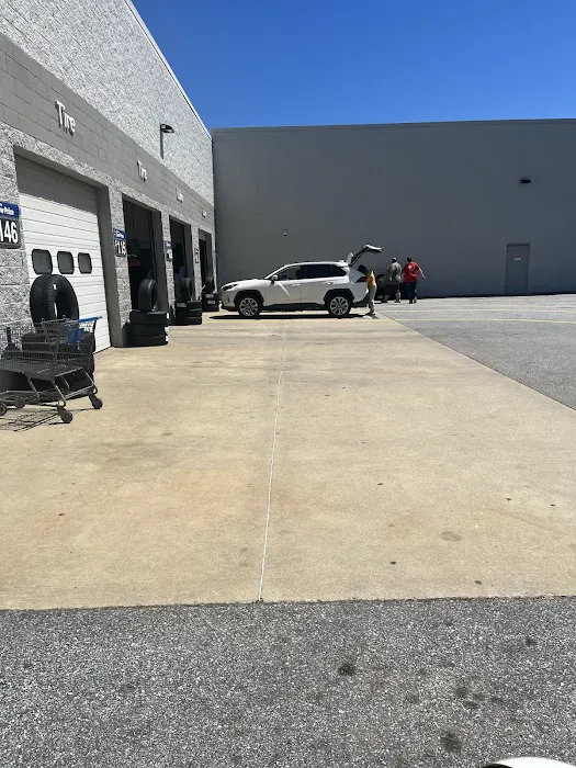 Walmart Auto Care Centers 7