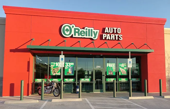 O'Reilly Auto Parts 3