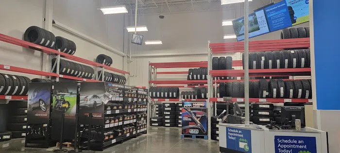 Sam's Club Tire & Battery 1