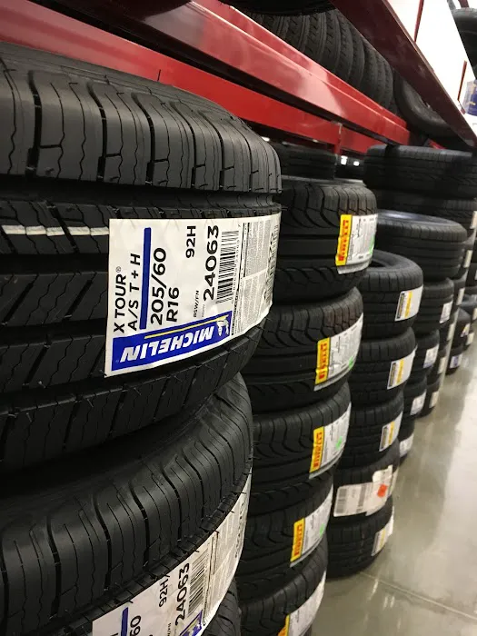 Sam's Club Tire & Battery 7