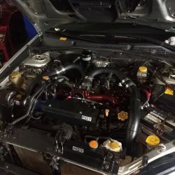 Mechanical Advantage Racing ico
