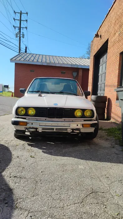 Mechanical Advantage Racing 4