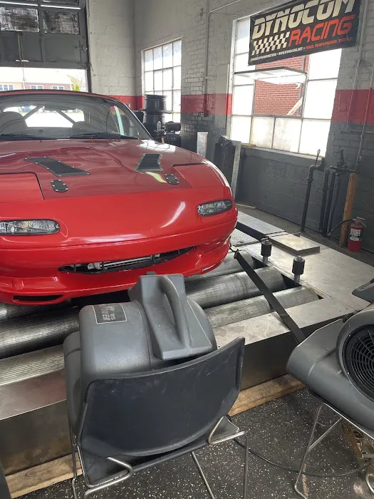 Mechanical Advantage Racing 2