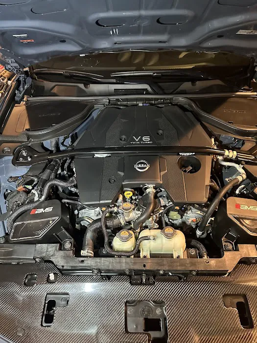 Mechanical Advantage Racing 3