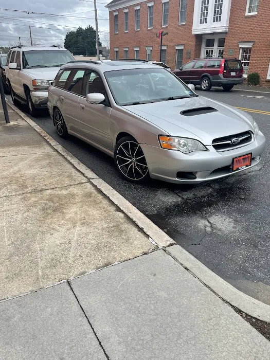 Mechanical Advantage Racing 5