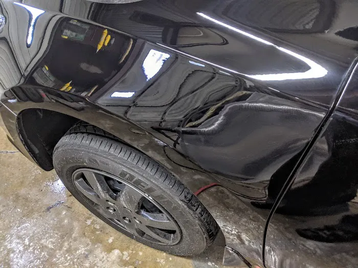 Collision Automotive Refinishing Service 0