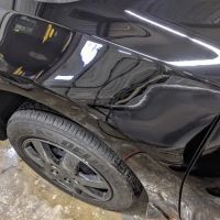 Collision Automotive Refinishing Service