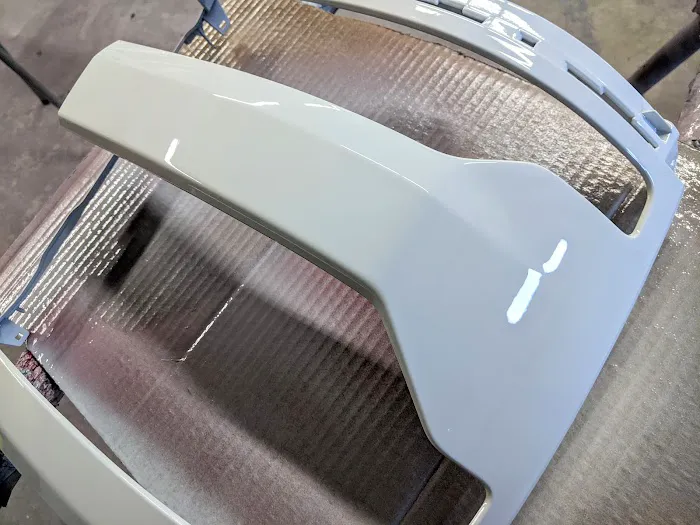 Collision Automotive Refinishing Service 8