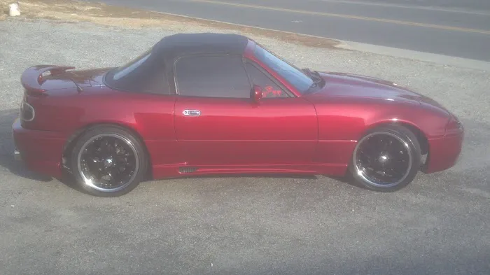 Collision Automotive Refinishing Service 7