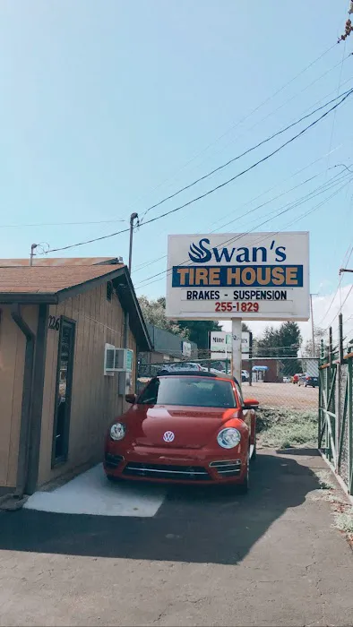 Swan's Tire House Inc. 0
