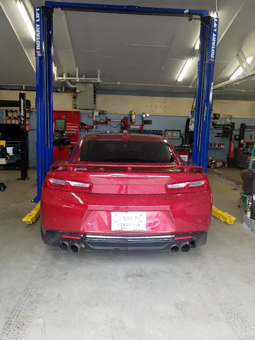 Swan's Tire House Inc. 8