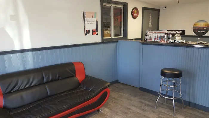 Swan's Tire House Inc. 5