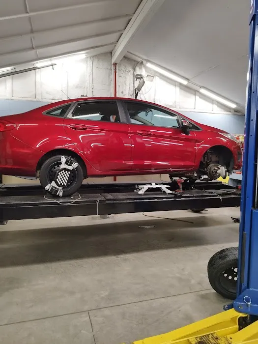 Swan's Tire House Inc. 6