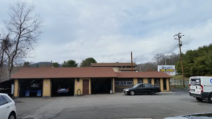 Swan's Tire House Inc. 2