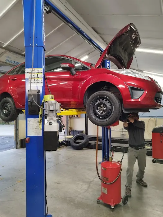 Swan's Tire House Inc. 4