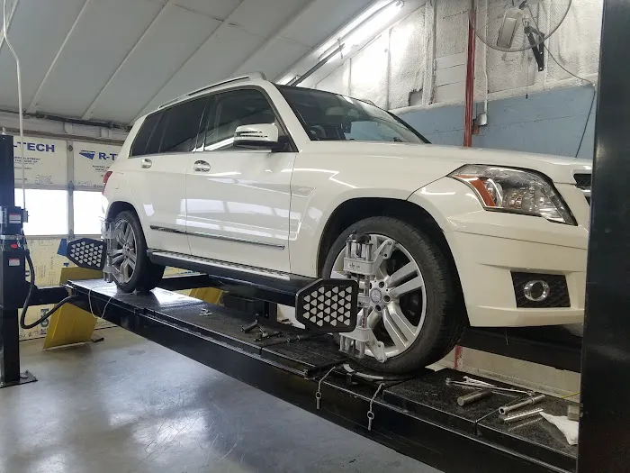 Swan's Tire House Inc. 1