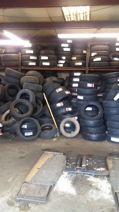 J & W TIRES 0