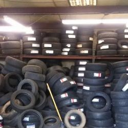 J & W TIRES ico