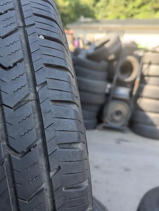 J & W TIRES 7