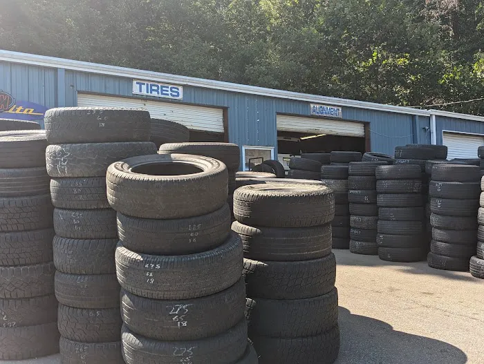 J & W TIRES 2