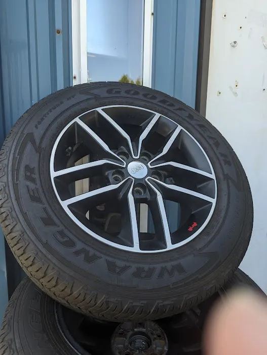 J & W TIRES 1