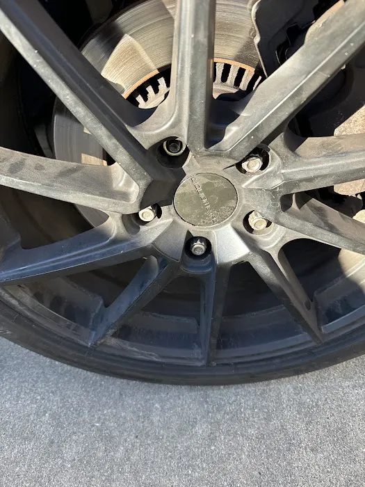 J & W TIRES 6